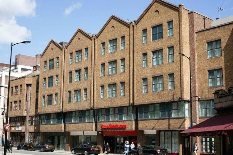 Point A Hotel London Paddington Point A Hotel London Paddington