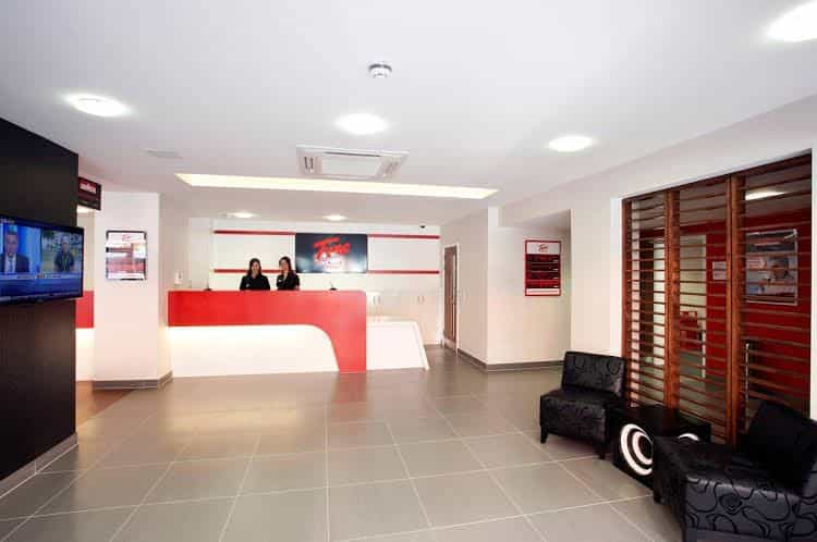Point A Hotel London Paddington Point A Hotel London Paddington