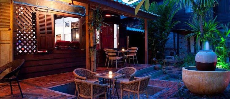 Luang Prabang Oasis - Villa Namnuea2