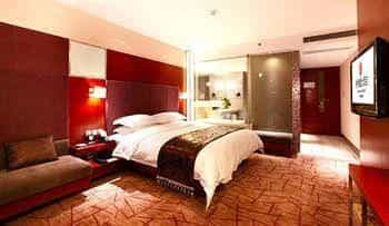 Tieqiao Jianguo Hotel Wuhan Tieqiao Jianguo Hotel Wuhan
