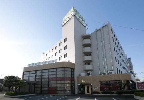 Ise City Hotel0