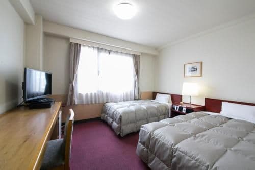 Economy Twin Room