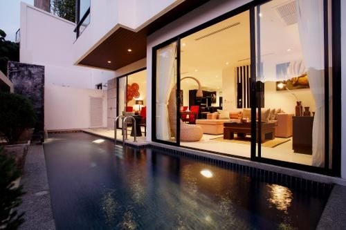 บาย เดอะ เลค วิลลา (By The Lake Villas)0