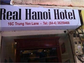 Real Hanoi Hotel Real Hanoi Hotel