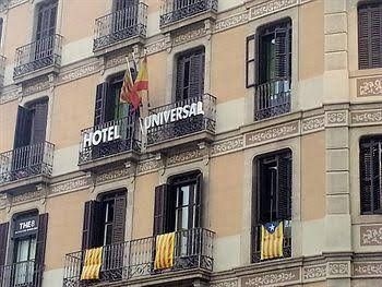 Barcelona City Hotel (Hotel Universal)2
