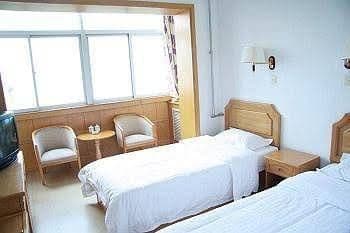 Civil Aviation Holiday Inn - Dalian Civil Aviation Holiday Inn - Dalian
