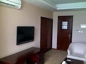 Civil Aviation Holiday Inn - Dalian Civil Aviation Holiday Inn - Dalian