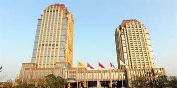โรงแรมคราวน์พลาซ่า หนานชาง หลี่เกา โรงแรมคราวน์พลาซ่า หนานชาง หลี่เกา