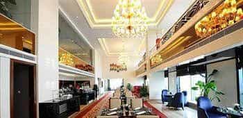 โรงแรมคราวน์พลาซ่า หนานชาง หลี่เกา โรงแรมคราวน์พลาซ่า หนานชาง หลี่เกา
