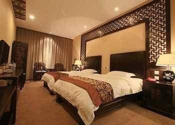 Zaozhuang Taierzhuang Hotel3