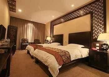 Zaozhuang Taierzhuang Hotel Zaozhuang Taierzhuang Hotel