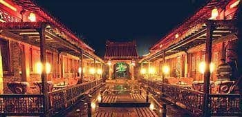 Zaozhuang Taierzhuang Hotel Zaozhuang Taierzhuang Hotel