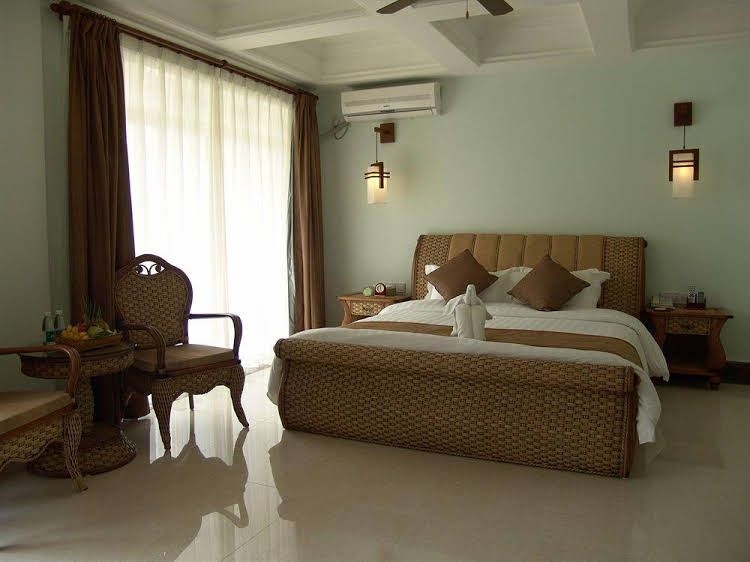 Kangle Garden HNA Spa & Golf Resort0