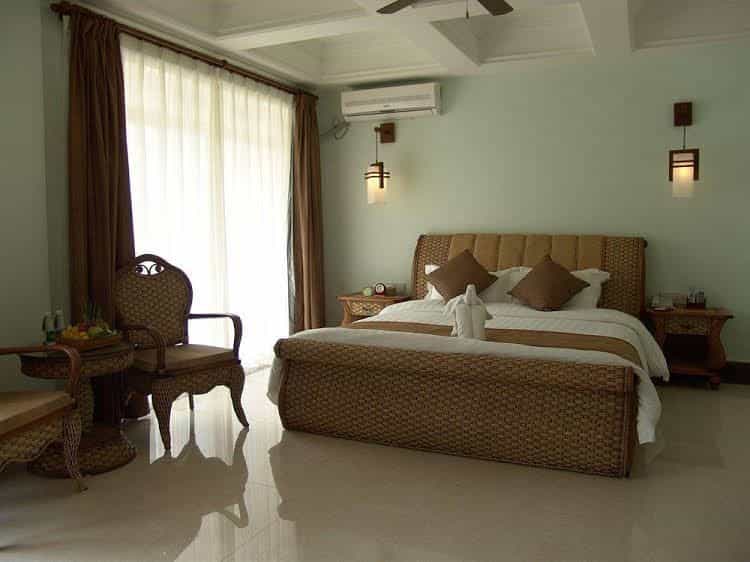 Kangle Garden HNA Spa & Golf Resort