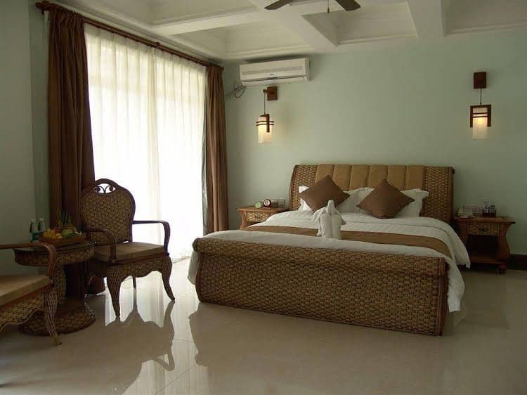 Kangle Garden HNA Spa & Golf Resort Kangle Garden HNA Spa & Golf Resort