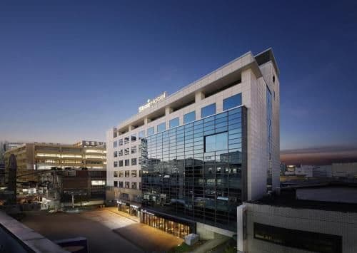 Staz Hotel Myeongdong 1 Staz Hotel Myeongdong 1