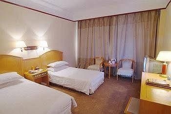 Mudan Hotel - Heze1