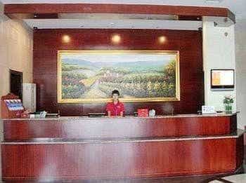 Hanting Express Zhangzhou Longjiang Building Hanting Express Zhangzhou Longjiang Building