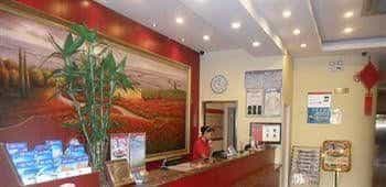Hanting Express Inn Jingangshan Road - Qingdao Hanting Express Inn Jingangshan Road - Qingdao