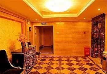 Nanchang Huayu New World Hotel Nanchang Huayu New World Hotel