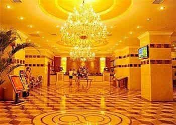 Nanchang Huayu New World Hotel Nanchang Huayu New World Hotel