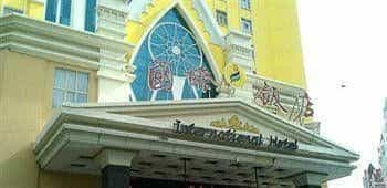 Manzhouli International Hotel - Manzhouli Manzhouli International Hotel - Manzhouli