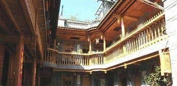 Cang Yue Hotel - Dali Cang Yue Hotel - Dali