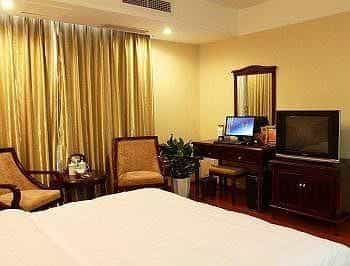 Leshan Kaibin Hotel