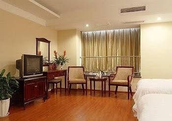 Leshan Kaibin Hotel1