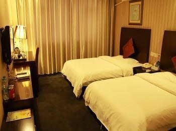 Milan Fashion Holiday Hotel - Wuhu4