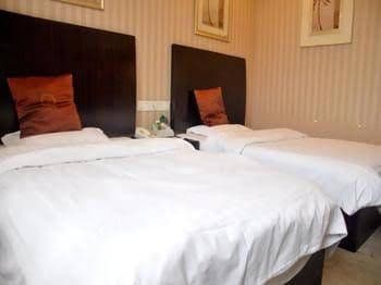 Milan Fashion Holiday Hotel - Wuhu Milan Fashion Holiday Hotel - Wuhu