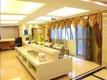 Milan Fashion Holiday Hotel - Wuhu Milan Fashion Holiday Hotel - Wuhu