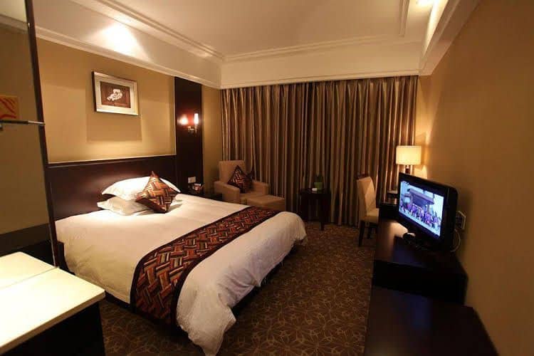 Hangzhou Hanma Holiday Inn Hangzhou Hanma Holiday Inn