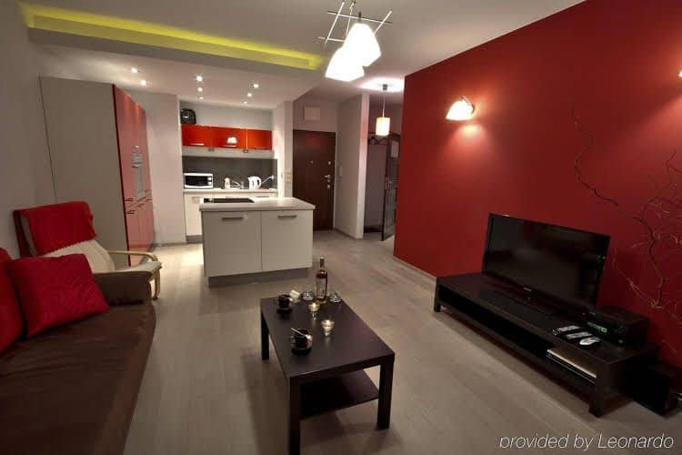 Aparthotel Weekend Aparthotel Weekend