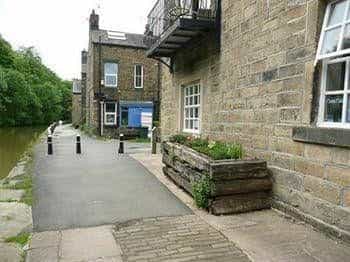 Hebden Bridge Guest House Hebden Bridge Guest House