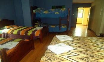 Hotel & Spa Nuevo Banos - Hostel3