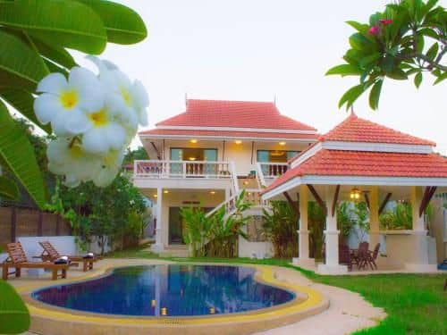 Dork Bua Villa Dork Bua Villa