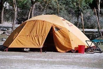 Cold Desert Camp Cold Desert Camp