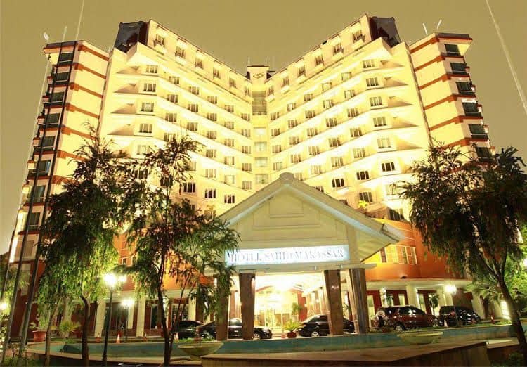 Hotel Sahid Jaya Makassar Hotel Sahid Jaya Makassar