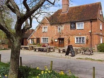 The Bull Stanford Dingley The Bull Stanford Dingley