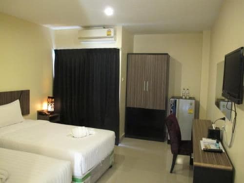 Superior Twin Room - Round Trip Airport Transfer
