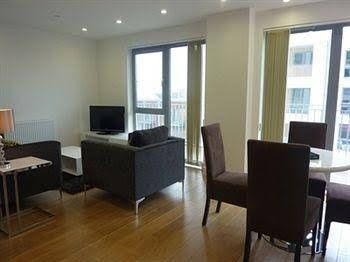 MAX Serviced Apartments Aldgate, Wilson Tower4
