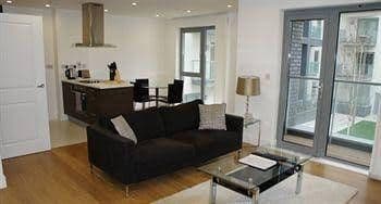 MAX Serviced Apartments Aldgate, Wilson Tower MAX Serviced Apartments Aldgate, Wilson Tower