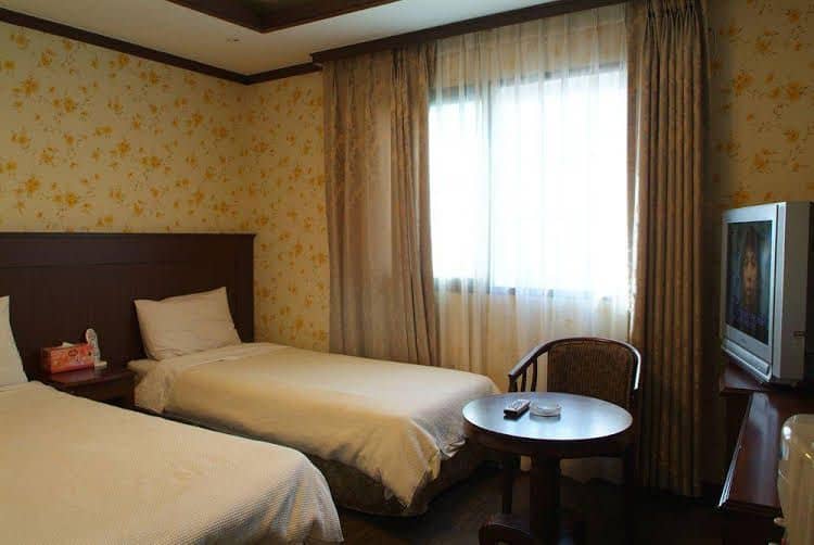 Eulwang Tourist Hotel Eulwang Tourist Hotel