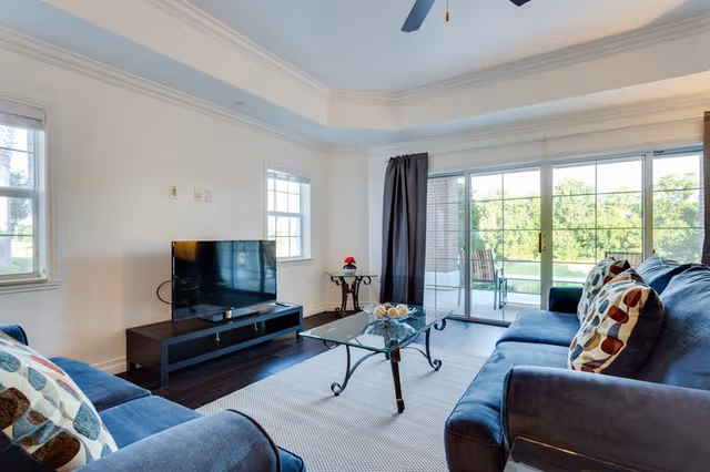 APARTMENT THREE BEDROOMS