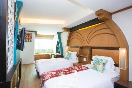 Classic Twin Room