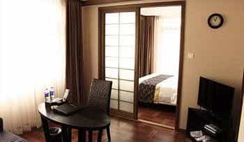 Dalian Sweetome Vacation Rental (Baiyue International) Dalian Sweetome Vacation Rental (Baiyue International)