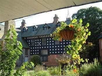 Samlesbury Hall Samlesbury Hall