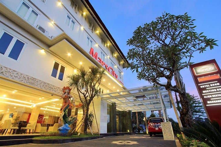 MarsCity Hotel MarsCity Hotel