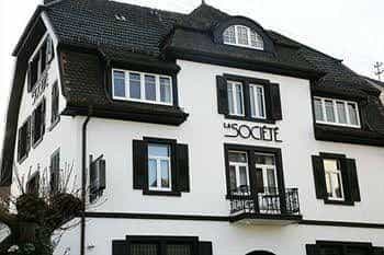 Boutique Hotel Societe Boutique Hotel Societe